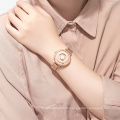 Eutour E028 new original magnetic black gold trend women's watch female  quartz temperament fashion real belt stainless steel